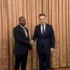 Moçambique e Tajiquistão reforçam cooperação na expansão e gestão dos recursos hídricos