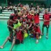 Petromoc estreia-se com goleada no Campeonato da Cidade de Futsal