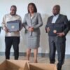 Ensino Técnico-Profissional reforçado com entrega de computadores em Inhambane