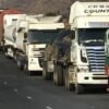 Camionistas esperam até seis dias na fronteira de Cassacatiza