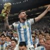 FIM DE UMA ERA: Messi anuncia retirada da selecção argentina