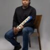 Déuscio Vembane leva “Ecos de África” à Mbenga Live Session