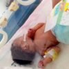 INE: Moçambique falha registo de 9 em cada 10 bebés que nascem