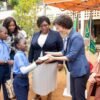China apoia reabilitação da Escola Primária da Costa do Sol