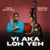 Música «Yi aka loh yeh» marca reencontro entre Ivan Mazuze e Manou Gallo