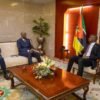 Embaixador do Congo despede-se de Daniel Chapo