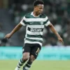 Geny Catamo cobiçado por seis clubes ingleses