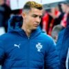 CR7 abandona estágio da selecção às vesperas do duelo com a Dinamarca