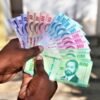 Dinheiro em circulação bateu recorde em Julho