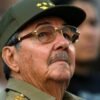 EUA emitem mandado de prisão contra Raúl Castro