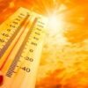 INAM alerta para calor intenso de até 39 graus no Sul do País