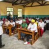 Tmcel reabilita salas de aula na Escola Secundária de Chidenguele